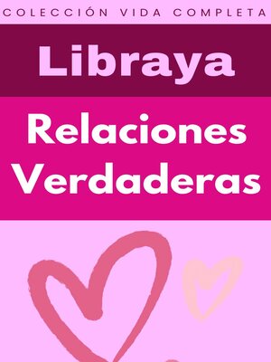 Relaciones Verdaderas - ebook